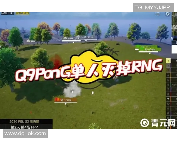 和平精英热议RNG选手个人能力引发争议与讨论